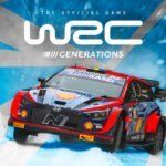 WRC Generations CD Steam Key Free