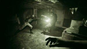 The Outlast Trials CD Key 2